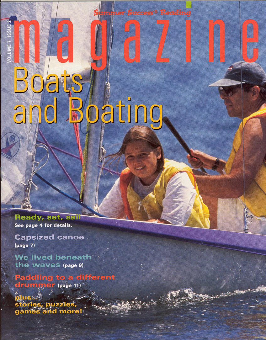 magazines